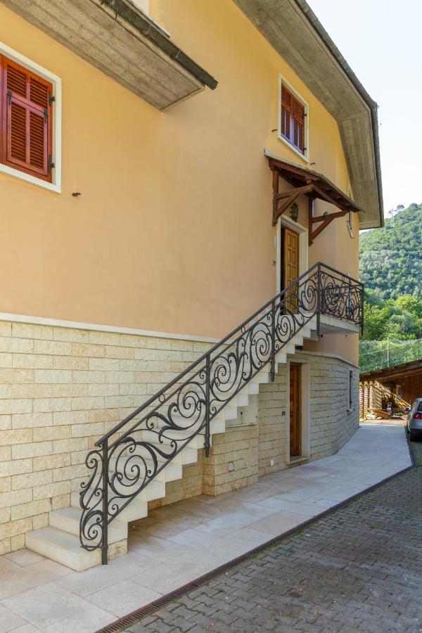 Bed and Breakfast A Casa Di Mila Sori Exterior foto